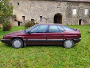 Bild 4/10 von Citroën XM Turbo CT (1993)