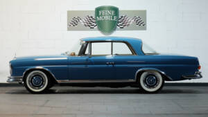 Bild 4/20 von Mercedes-Benz 250 SE (1965)
