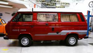 Bild 10/37 von Volkswagen T3 Westfalia Joker 1.6 TD (1985)