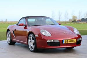 Afbeelding 37/50 van Porsche Boxster (2008)