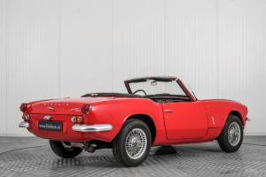 Bild 2/50 von Triumph Spitfire Mk III (1970)