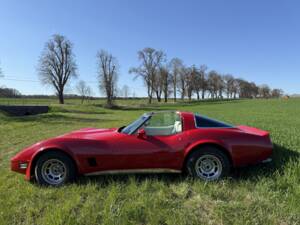 Image 2/20 of Chevrolet Corvette Sting Ray (1980)