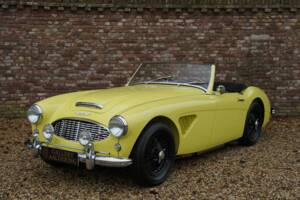 Bild 11/50 von Austin-Healey 3000 Mk I (BN7) (1960)