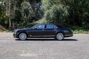 Immagine 8/44 di Bentley Mulsanne (2012)