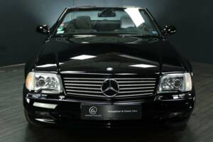 Image 9/30 de Mercedes-Benz SL 600 (2001)