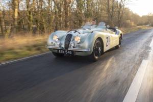 Imagen 4/19 de Jaguar XK 120 OTS (1951)