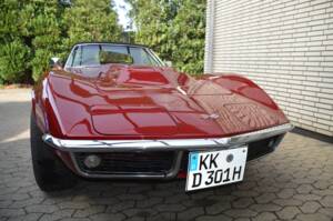 Afbeelding 18/37 van Chevrolet Corvette Stingray (1968)