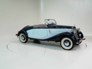Imagen 3/15 de Mercedes-Benz 170 V Roadster (1940)