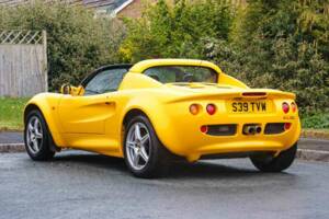 Image 11/50 of Lotus Elise 111 (1998)