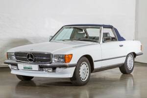 Image 17/27 de Mercedes-Benz 300 SL (1986)
