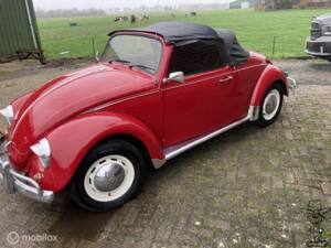 Image 21/50 of Volkswagen Beetle Speedster (1967)