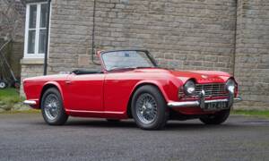 Bild 1/45 von Triumph TR 4 (1961)