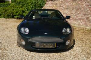 Bild 5/50 von Aston Martin DB 7 Vantage (2001)