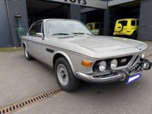 Imagen 2/28 de BMW 3.0 CSi (1972)
