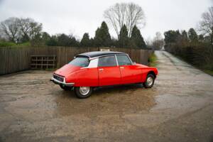Image 20/24 de Citroën DS 20 A (1973)