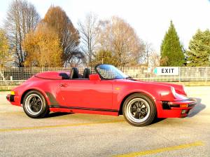Image 26/26 de Porsche 911 Speedster 3.2 (1989)