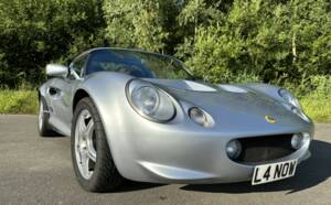 Image 13/83 of Lotus Elise Sport 135 (1999)