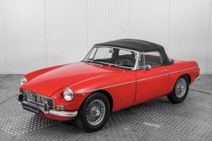 Bild 47/50 von MG MGB (1965)