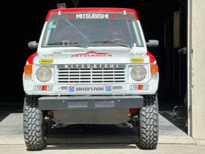 Afbeelding 2/8 van Mitsubishi Pajero (1985)