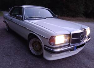 Image 15/15 of Mercedes-Benz 230 CE (1980)