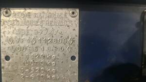 Image 17/53 of Renault R 4 GTL (1986)