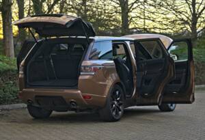 Bild 23/50 von Land Rover Range Rover Sport V6 (2016)