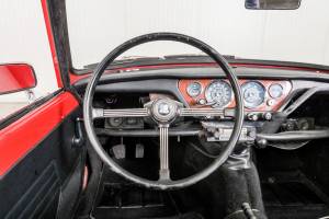 Bild 22/50 von Triumph Spitfire Mk III (1970)