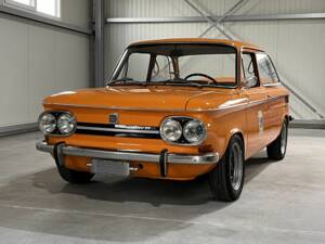 Imagen 1/8 de NSU TT 1200 (1971)