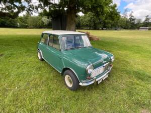 Bild 27/41 von Morris Mini Cooper 998 (1964)