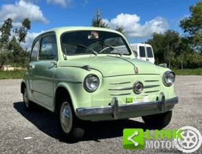 Image 3/10 of FIAT 600 (1958)