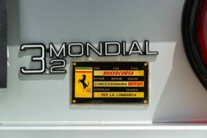 Imagen 18/50 de Ferrari Mondial 3.2 (1987)