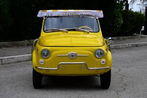 Image 25/45 of FIAT Ghia 500 Jolly (1971)