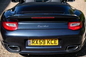 Bild 23/50 von Porsche 911 Turbo (2009)