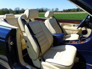 Bentley Azure Cabriolet dunkelblau 1996