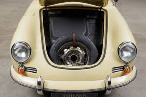 Image 8/39 of Porsche 356 B 1600 Super (1963)