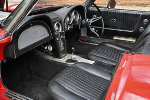 Image 37/50 de Chevrolet Corvette Sting Ray Convertible (1963)