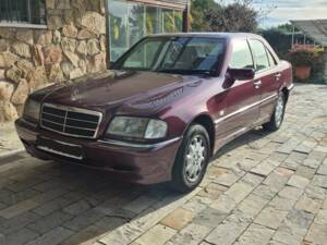Immagine 5/10 di Mercedes-Benz C 180 (1997)