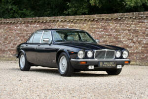 Imagen 7/50 de Jaguar XJ 12 (1985)