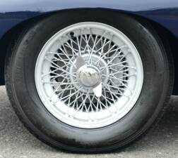 Image 14/50 de Jaguar Type E 3.8 (1962)