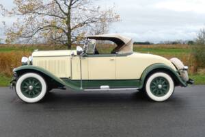 Imagen 10/15 de Chrysler 75 Special (1929)