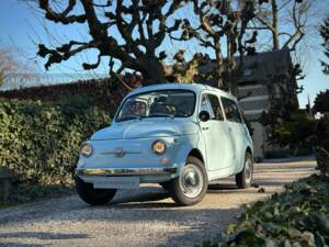 Imagen 1/98 de FIAT 500 Giardiniera (1973)