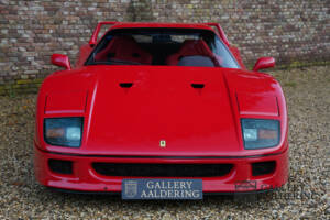 Bild 5/50 von Ferrari F40 (1992)