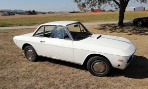 Imagen 2/45 de Lancia Fulvia 1.3 S (1975)