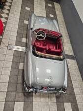 Immagine 10/15 di Mercedes-Benz 190 SL (1959)