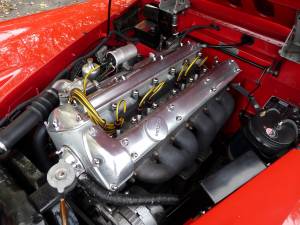 Afbeelding 19/36 van Jaguar XK 150 OTS (1959)