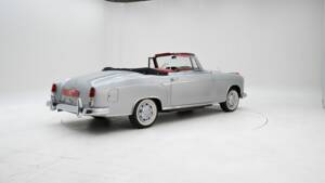 Afbeelding 2/15 van Mercedes-Benz 220 S Cabriolet (1959)