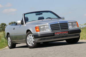 Image 29/39 of Mercedes-Benz 300 CE-24 (1992)
