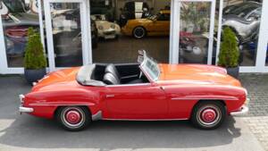 Image 21/23 of Mercedes-Benz 190 SL (1958)