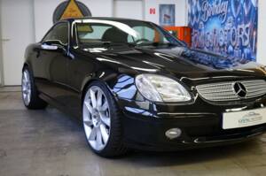 Image 3/48 of Mercedes-Benz SLK 230 Kompressor (2003)