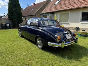Imagen 6/50 de Jaguar Mk II 2.4 (1960)